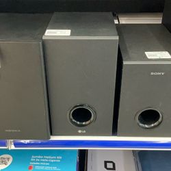 Surround Sound System 