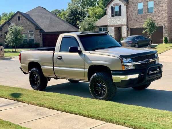 2005 Chevrolet Silverado