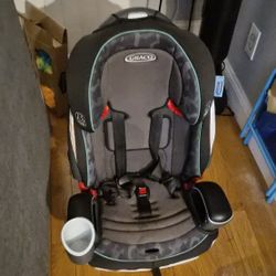 Draco Car Seat