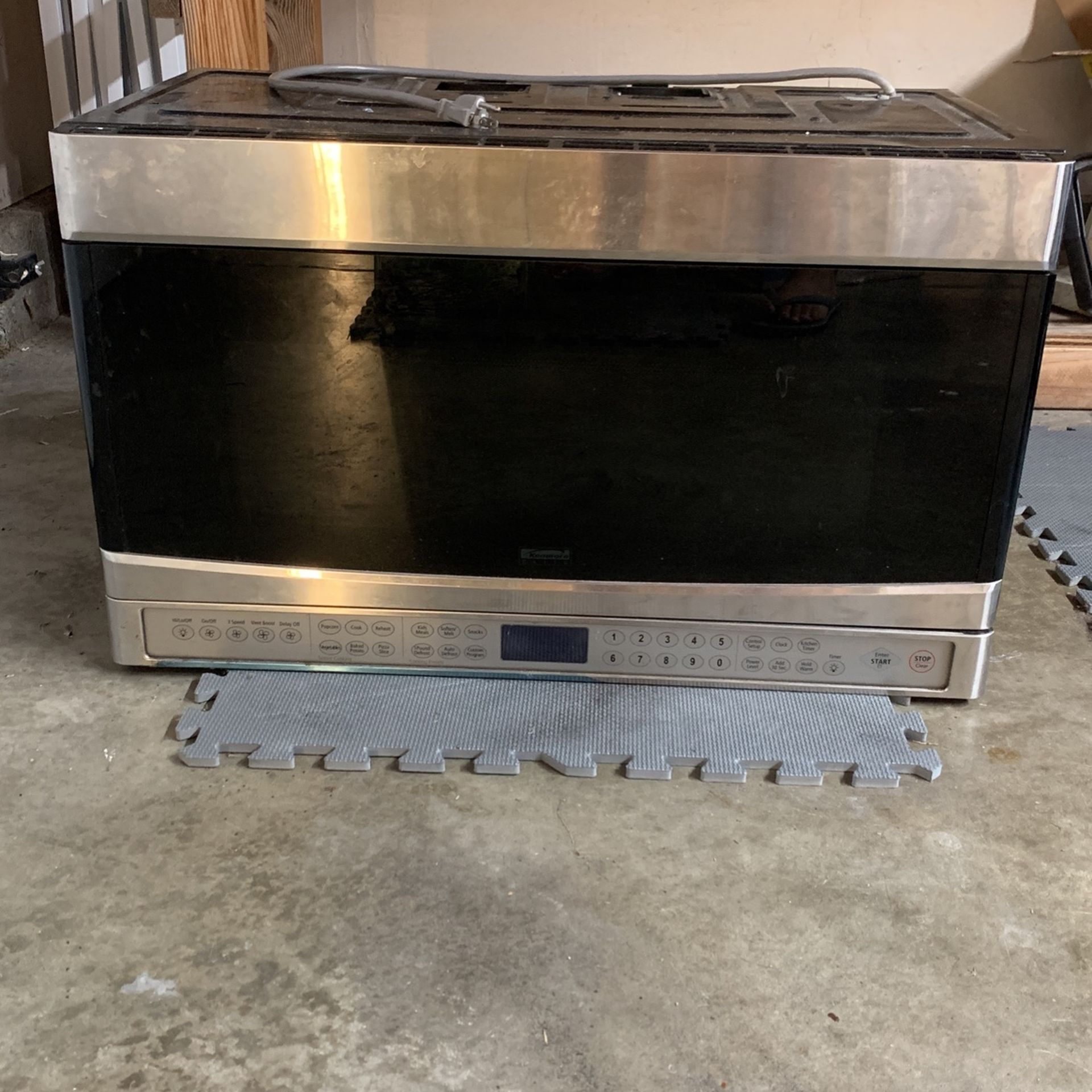 Microwave