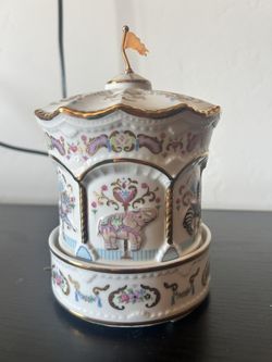 Princeton Gallery Music Box 1990