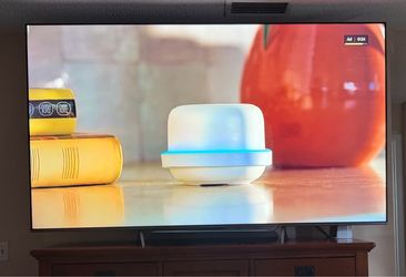 TCL 85 inch TV