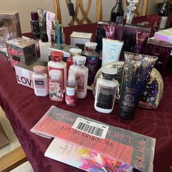 Victoria Secret Lotion Perfumes Ask For Price 