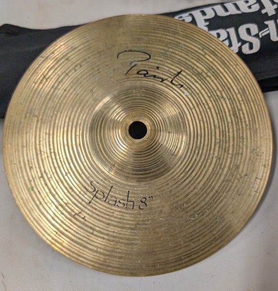 Paiste Signature Splash 8"