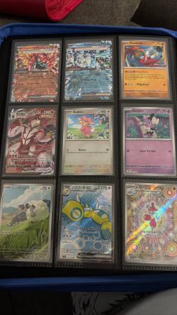 Pokemon Cards +