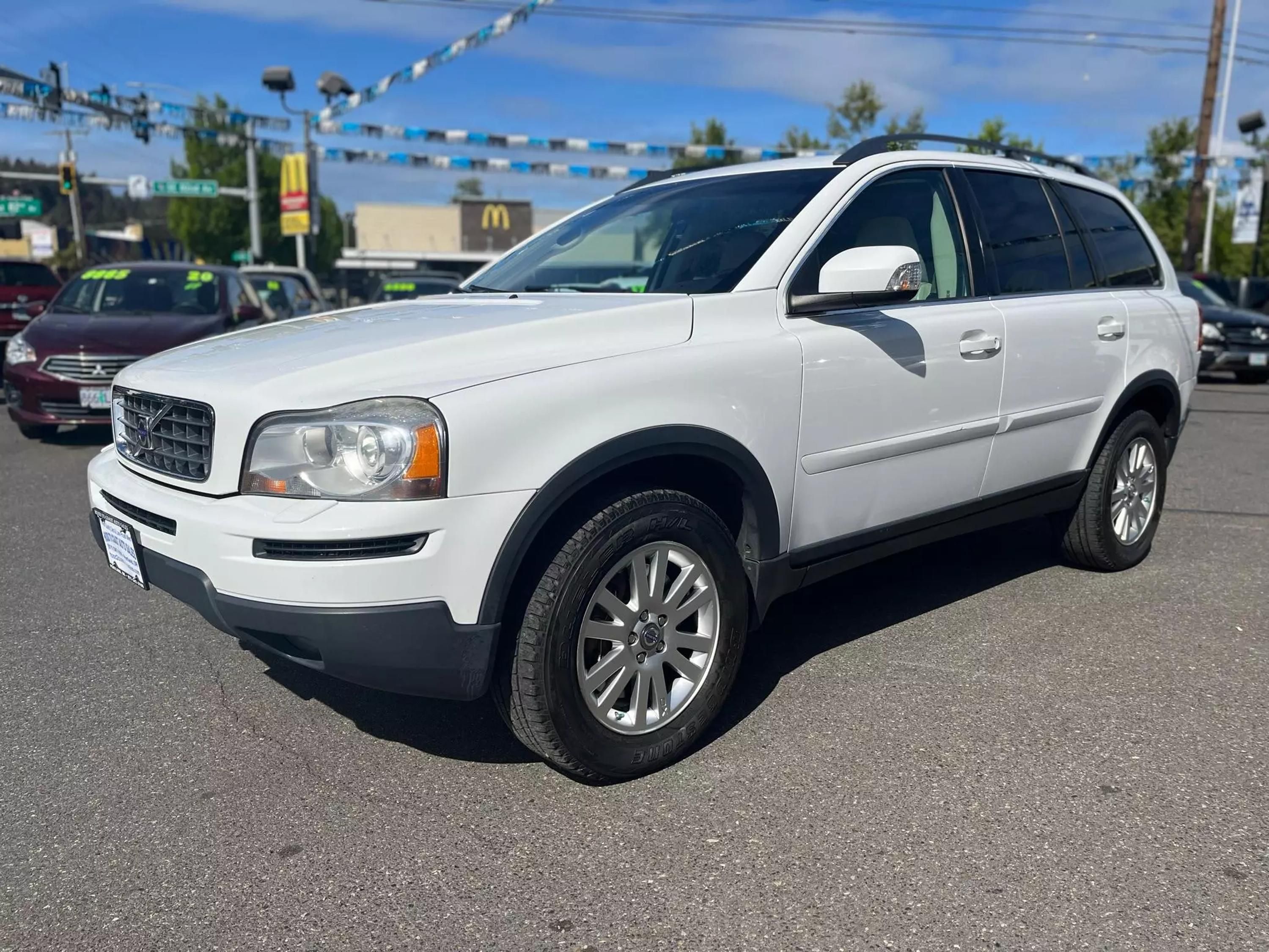 2008 Volvo XC90