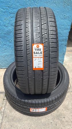 275/40/21 Pirelli Scorpion Verde