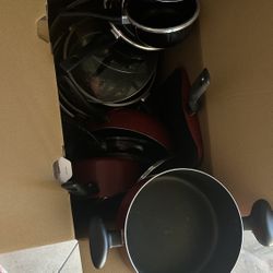 Pots And Pans