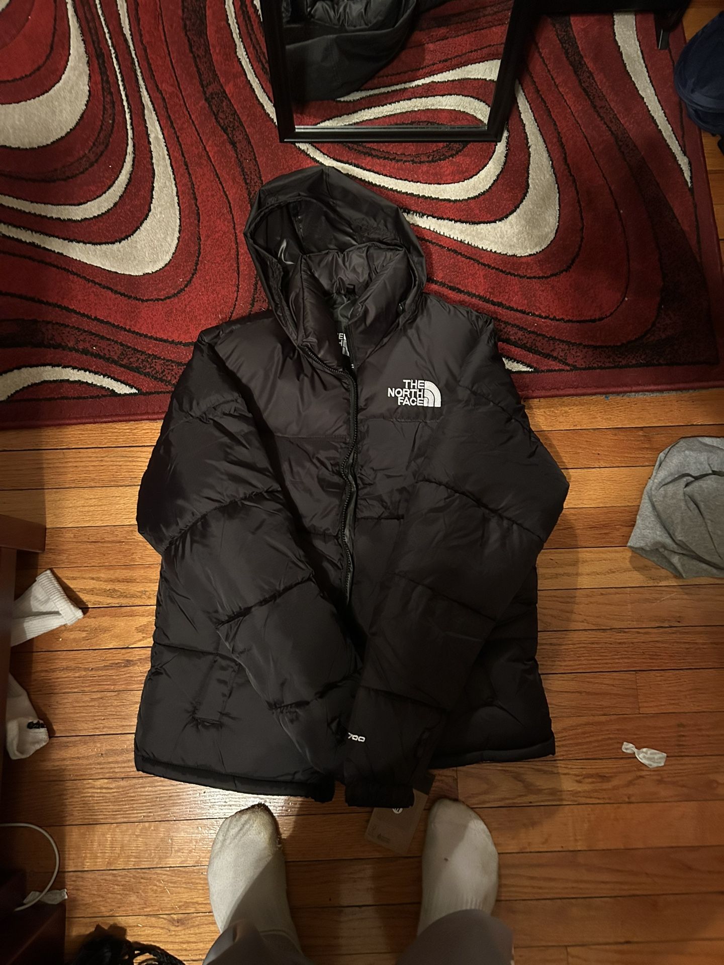 North Face 700 Puffer