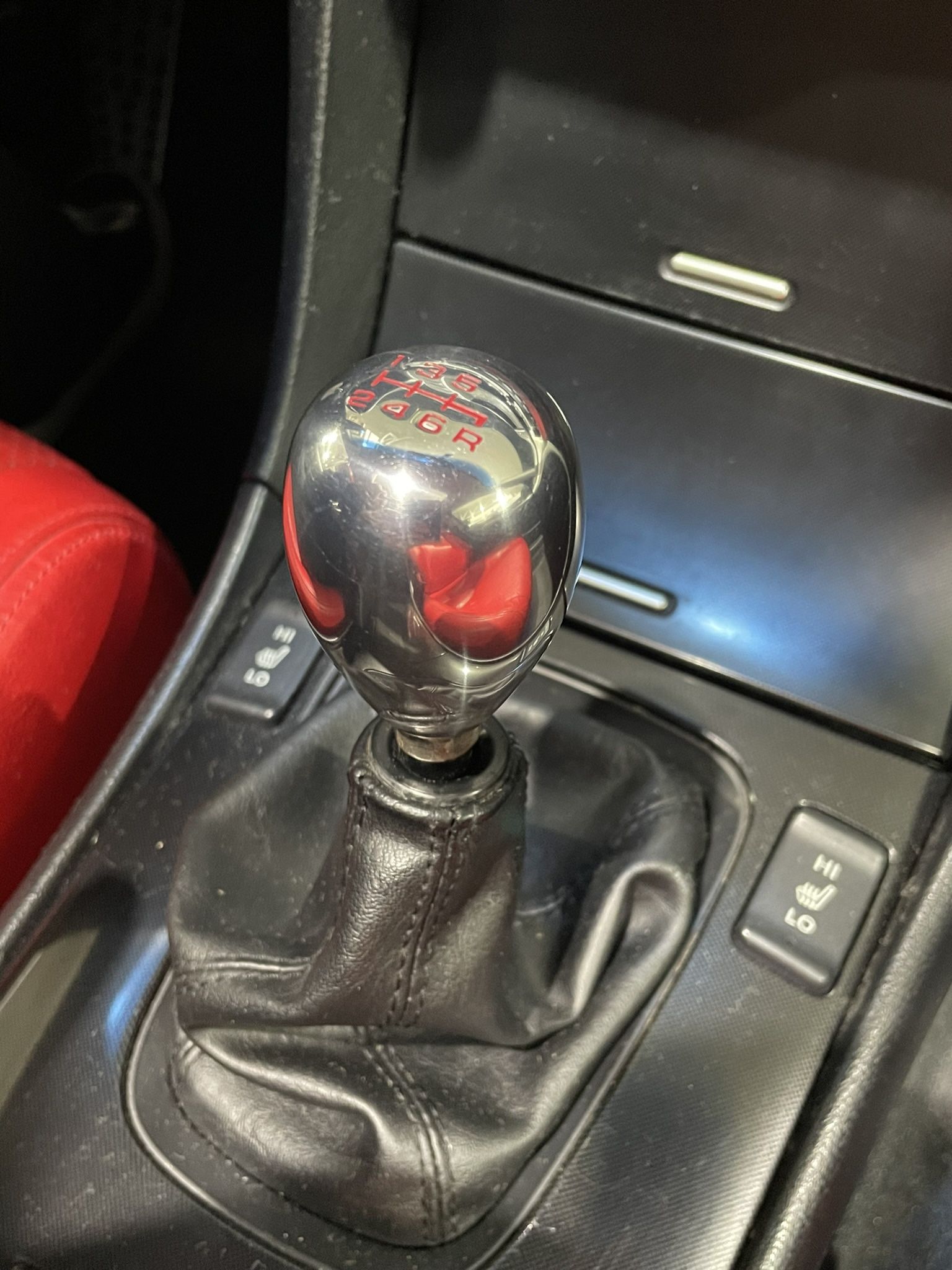 Honda S2000 Oem Shift Knob Ap1 Ap2