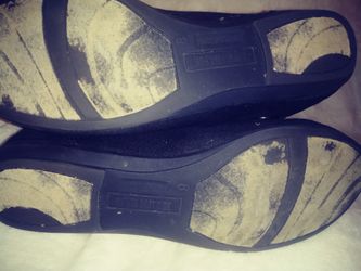 low black boots size Women's