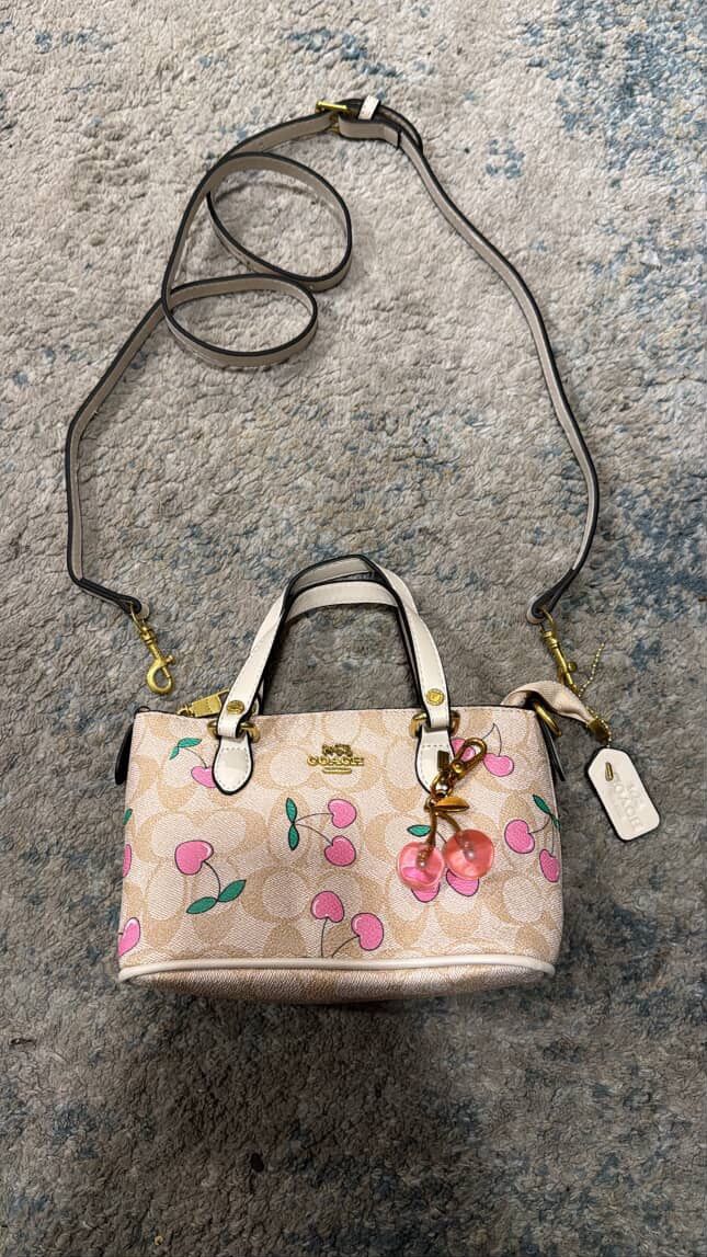 Coach Womens Purse