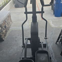 Nautilus E514c elliptical