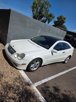 2002 Mercedes-Benz C-Class