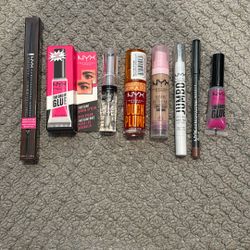 NYX Makeup Bundle