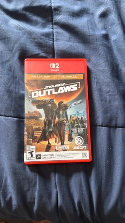 Star Wars outlaws Switch 2