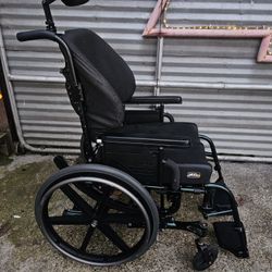 Quicky2 JayGo Wheelchair,Reclining,Green