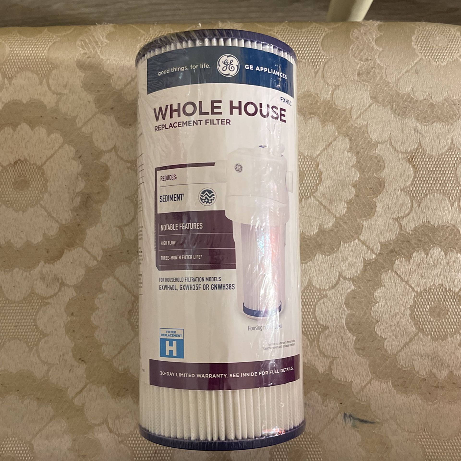 Whole House Replacement Filter