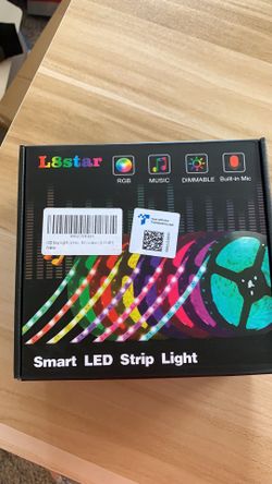 Led Lights Smart Led Strip Lights