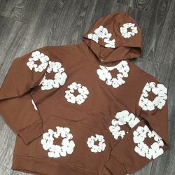 Denim T. Brown