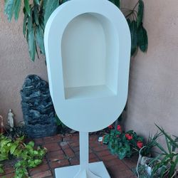 Audio Guest Book phone stand