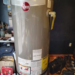 Natural Gas Hot Water Tank New