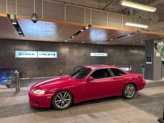 Lexus sc300