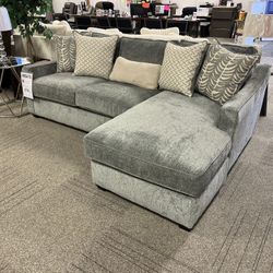 96” Chaise Sofa