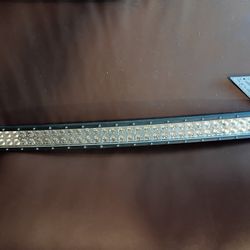 LED Light Bar 45in