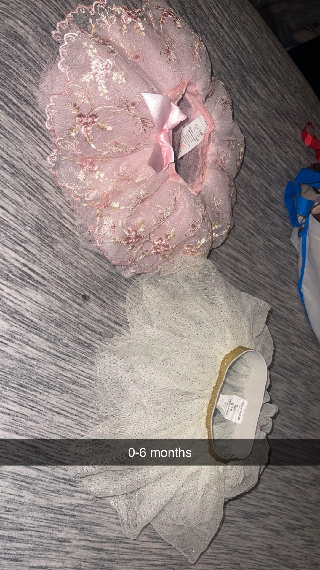 Baby Tutu Clothes
