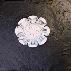 Acrylic Fluid Art Painting