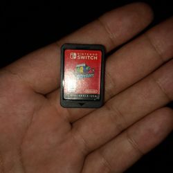 Super Mario Odyssey