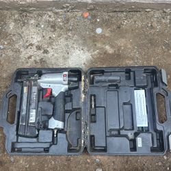 Finish Nail Gun 18 GA