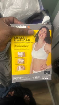 Medela Pumping/ Nursing Bra