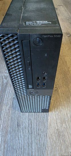 Dell Optiplex 5040