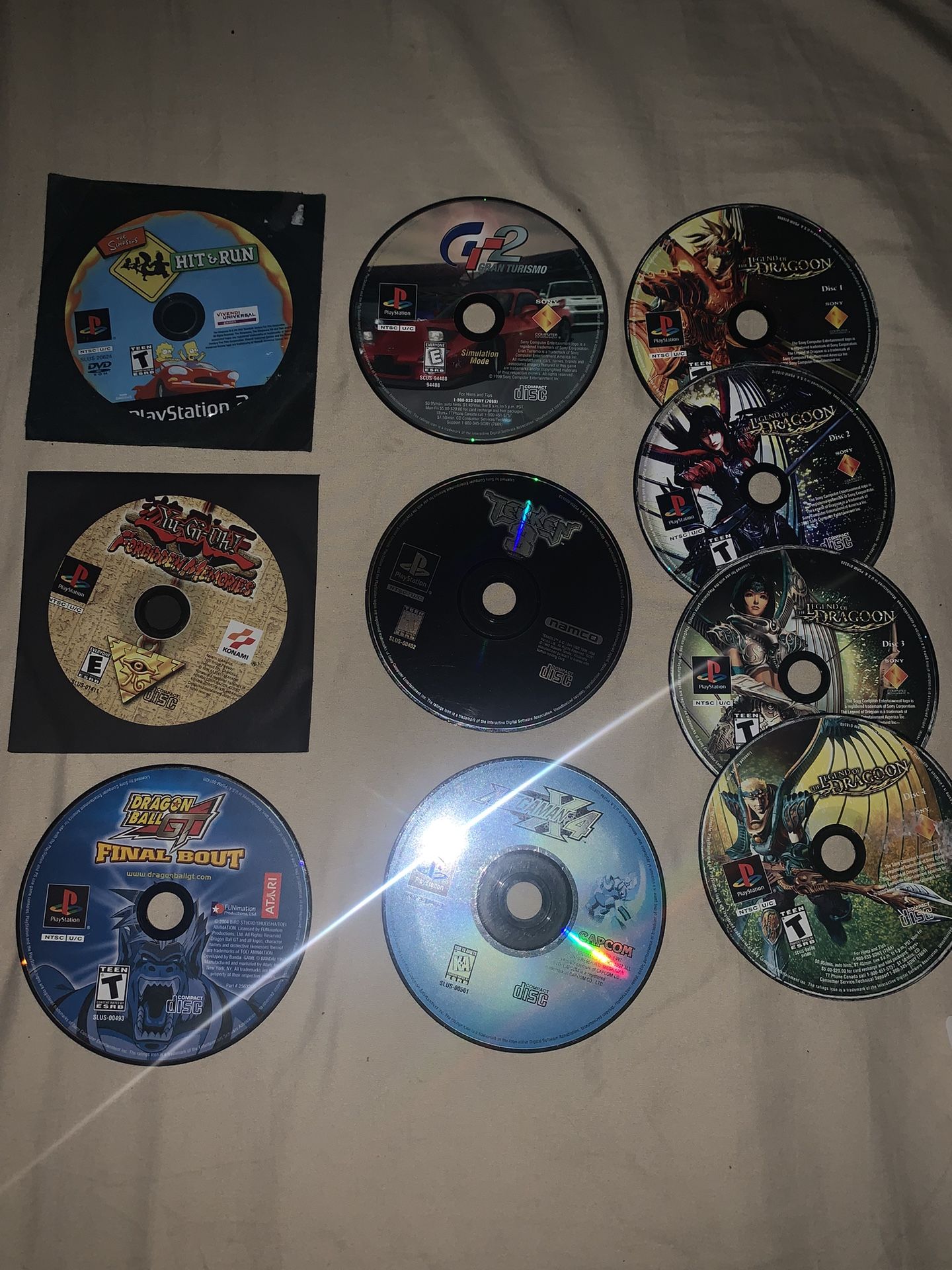 PlayStation Games