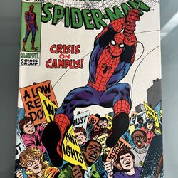 The Amazing Spider-Man #68 JAN