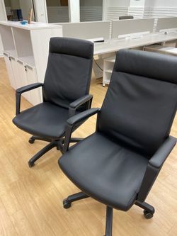Office High back roller chair