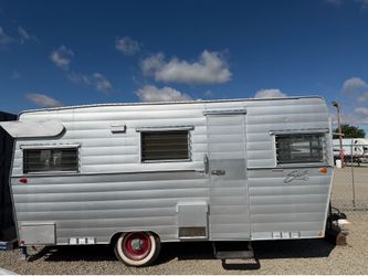 1966 SHASTA AIRFLYTE