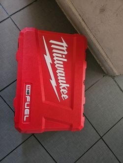 Milwaukee M18 FUEL (case only)