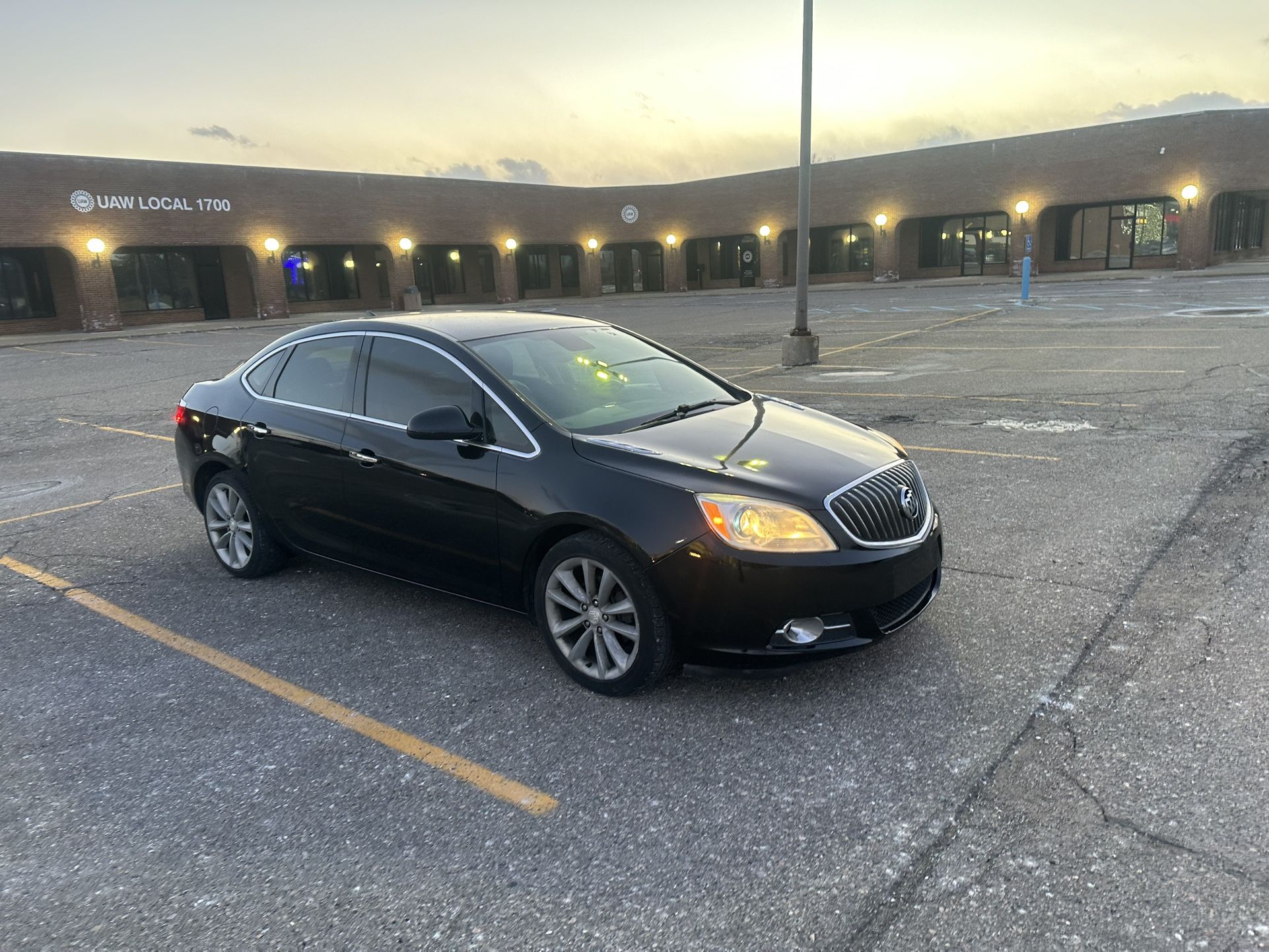 2014 Buick Verano