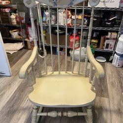 Ethan Allen Cape Cod Rocker 