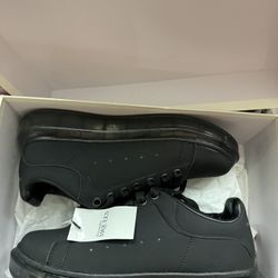 2 Pairs Of Alexander Mcqueens 