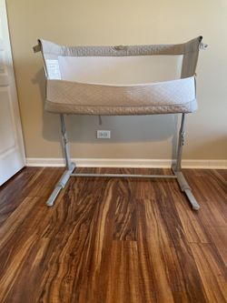 Baby Bassinet Bedside Sleeper