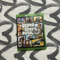 GTA 5- XBOX ONE EDITION