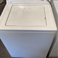KENMORE WASHER MACHINE 