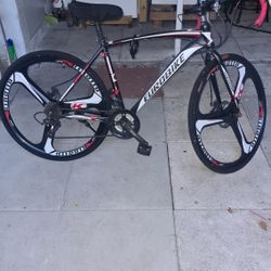 Bicicleta De EUROBIKE