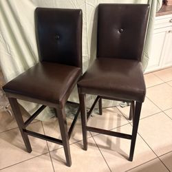 Pier 1 Mason Bar Stools