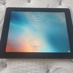 Ipad 16 Gb  MODEL A1395