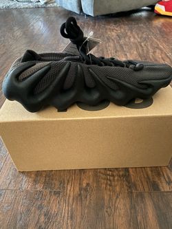 Yeezy 450 “Dark Slate” Size 9 M